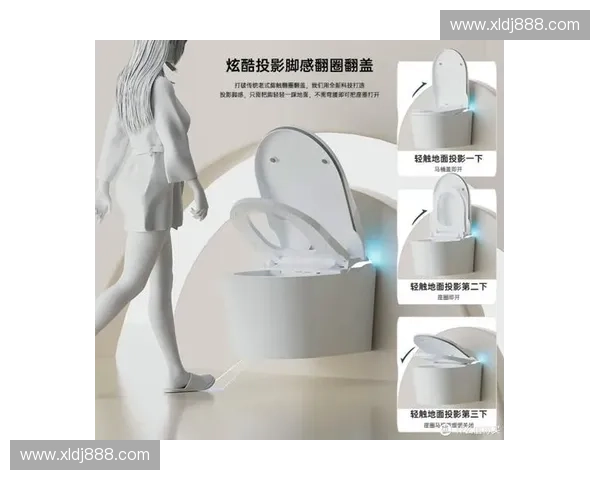 智能马桶引领未来卫生革命体验全面升级的智慧生活方式