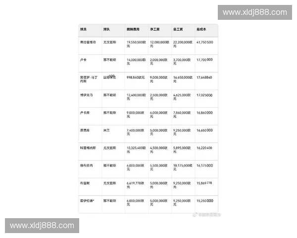 国际米兰球员身价分析及其在欧洲足坛的市场竞争力探讨