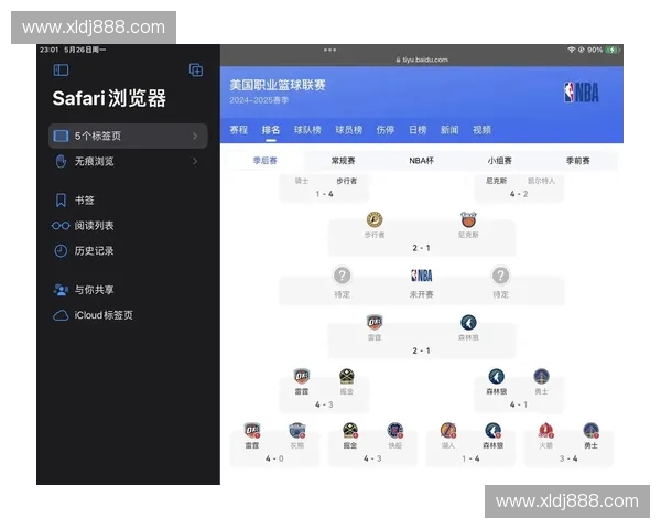 2025赛季库里比赛日程安排及重要对阵一览